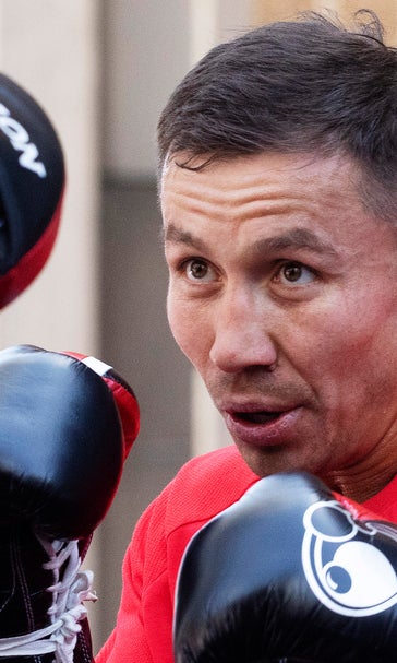 Triple G has multiple gripes about how boxing sets bouts